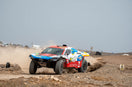 EXPEDICIÓN CANARIAS DAKA- Pedro Peñate y Dani Mesa regresan juntos al Century CR6 en el XXV Rallye Ciudad de Puerto del Rosario
