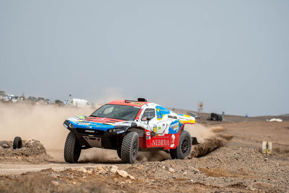 🏁 En Expedición Canarias Dakar ya estamos inmersos en la recta final de los preparativos para el Dakar 2027.