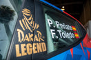 Morales & Cabrera lleva a la leyenda del Dakar Pedro Peñate y a Fátima Toledo al WRC en un proyecto histórico para Canarias