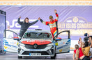 Pedro Peñate y Fátima Toledo consiguen la victoria de categoría en su debut en el Mundial de Rallyes