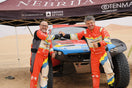 Expedición Canarias Dakar inicia en Marruecos su preparación para el Dakar 2027 junto a la Universidad Nebrija