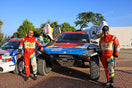 Expedición Canarias Dakar logra en Puerto del Rosario su mejor resultado deportivo con el Century CR6