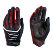 SPARCO GLOVES HYPERGRIP BLACK/RED