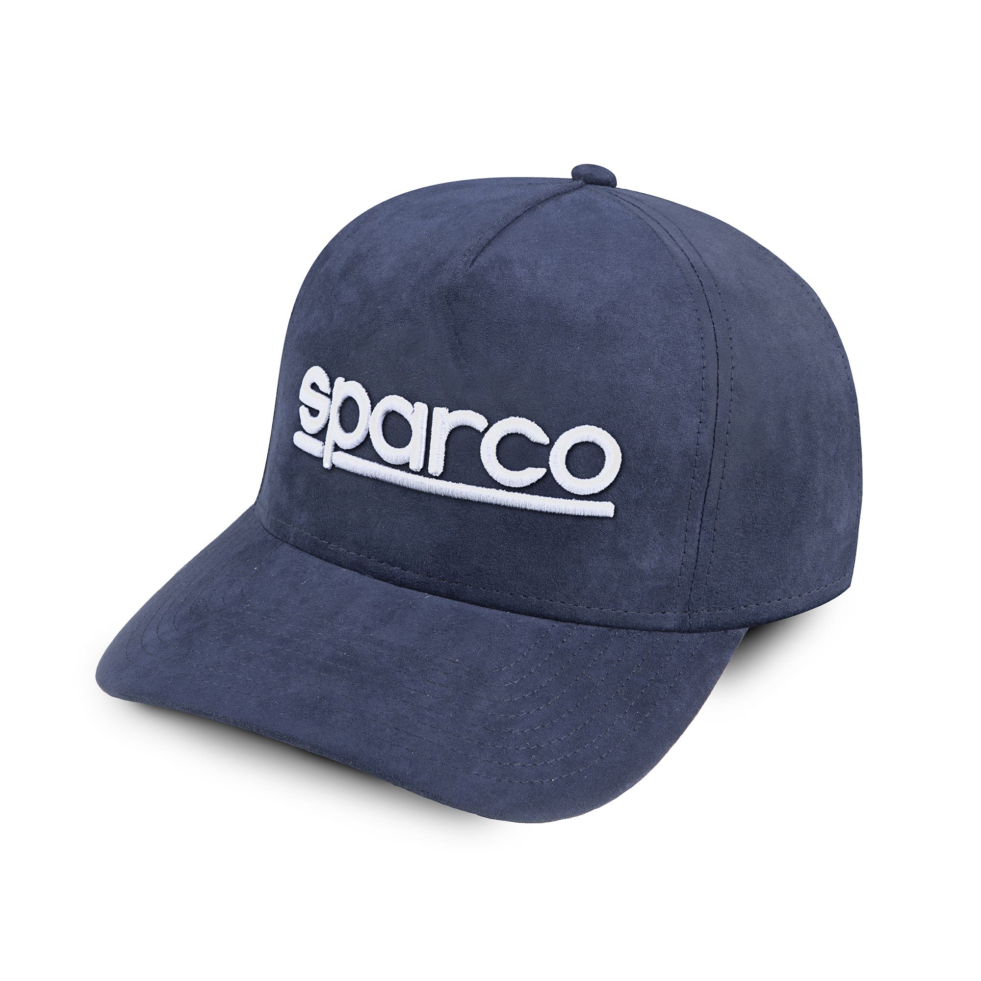 SPARCO CAP SUEDE