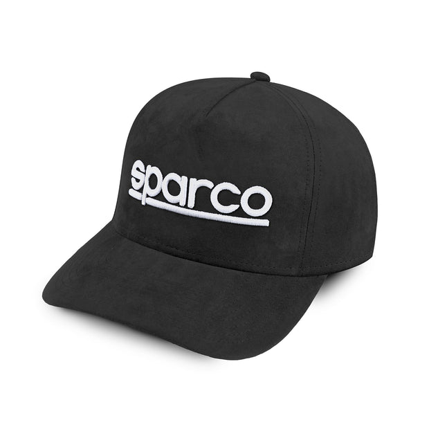 SPARCO CAP SUEDE