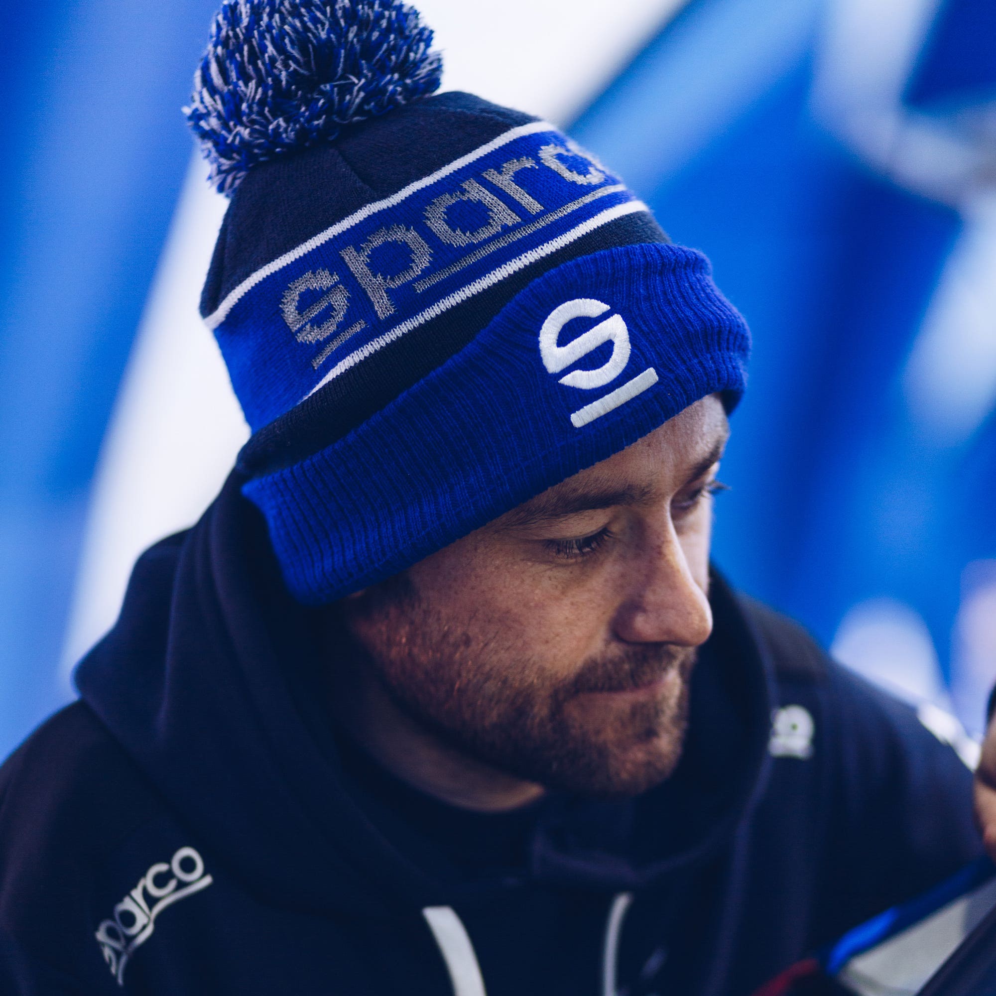 SPARCO BEANIE REFLEX