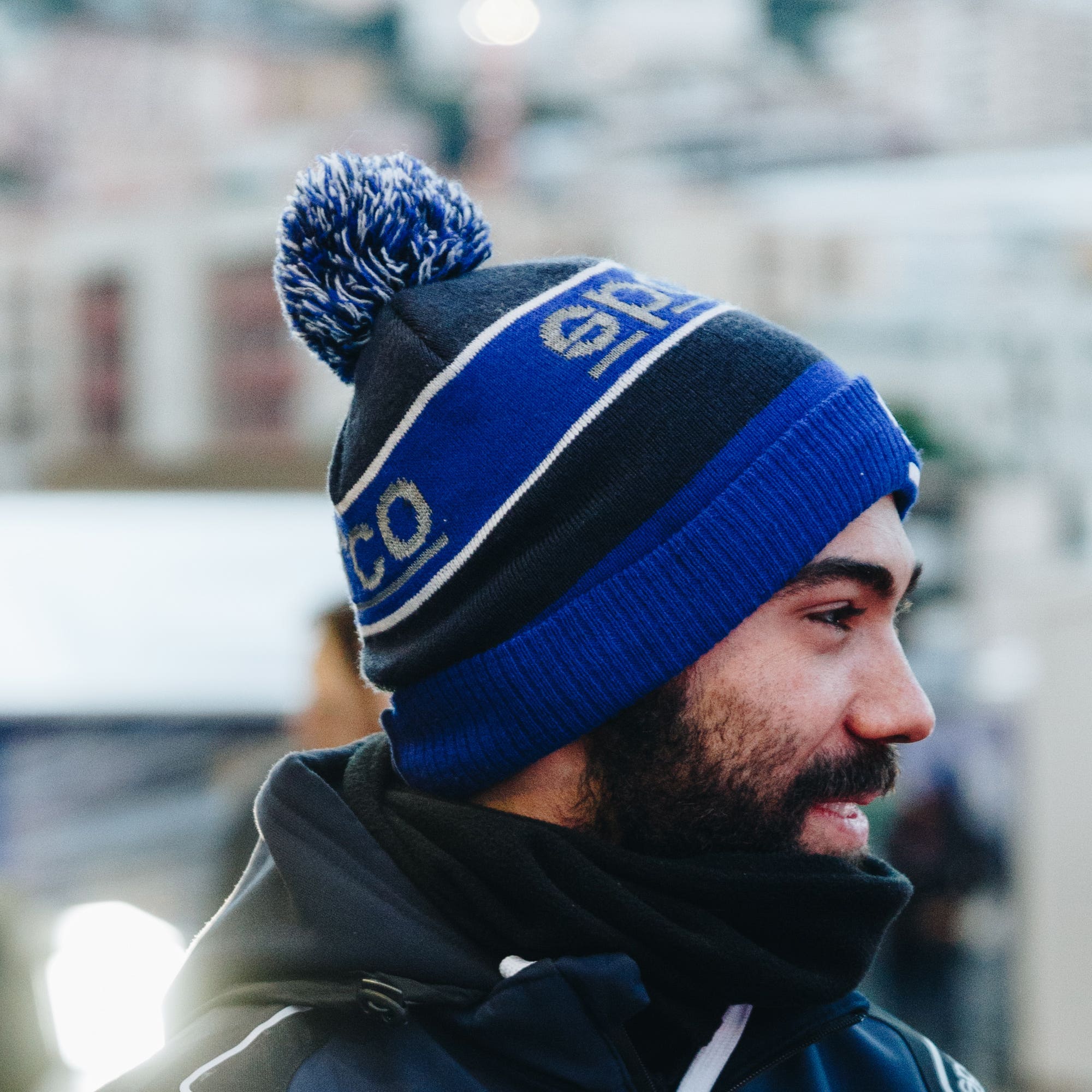 SPARCO BEANIE REFLEX