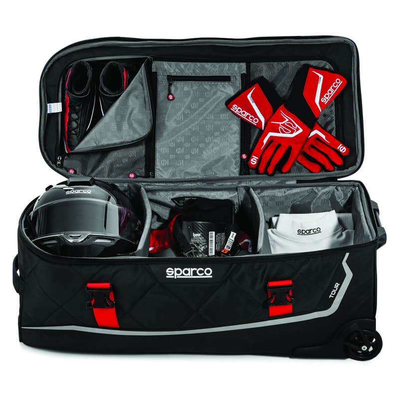TOUR BAG MARTINI RACING