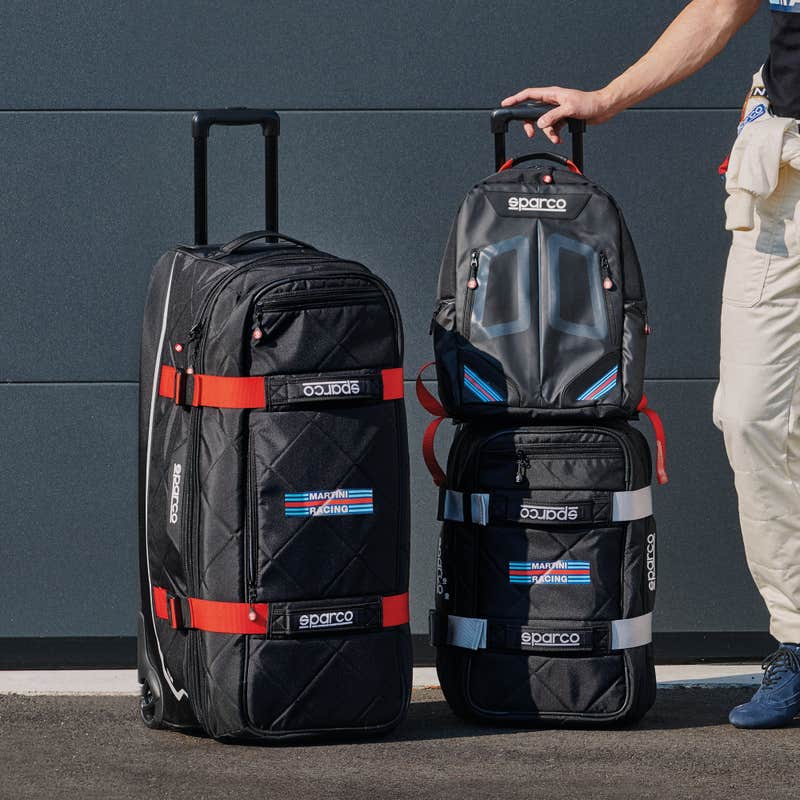 TOUR BAG MARTINI RACING