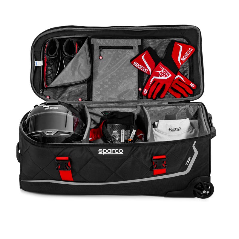 TOUR BAG