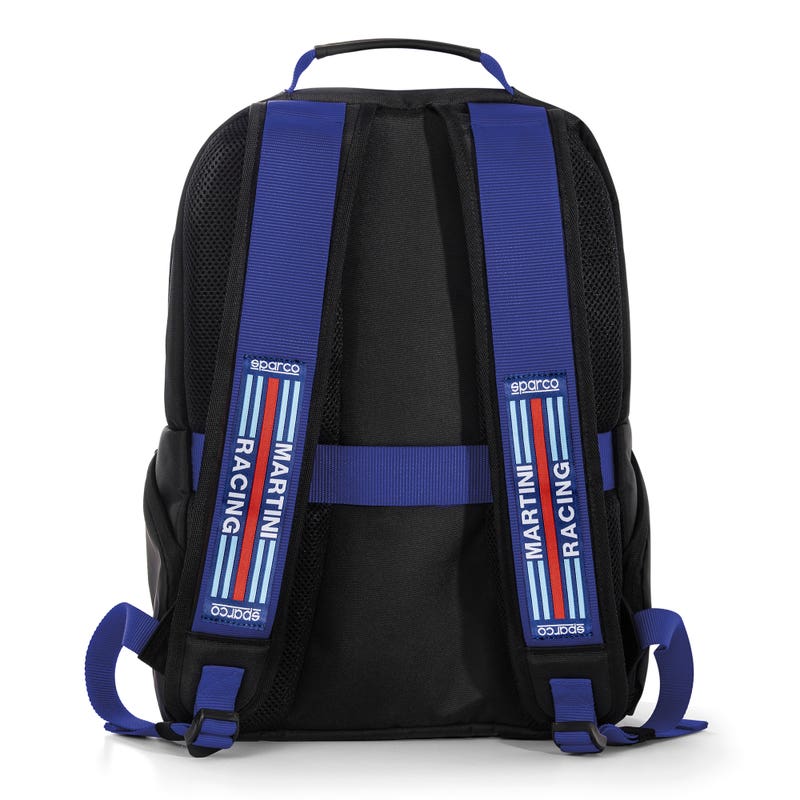 MARTINI-R BLUE/BK STAGE BAG MY23