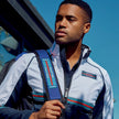 MARTINI-R BLUE/BK STAGE BAG MY23