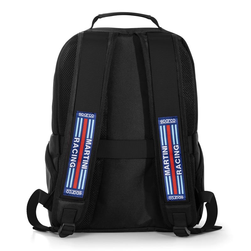 MARTINI-R BLUE/BK STAGE BAG MY23