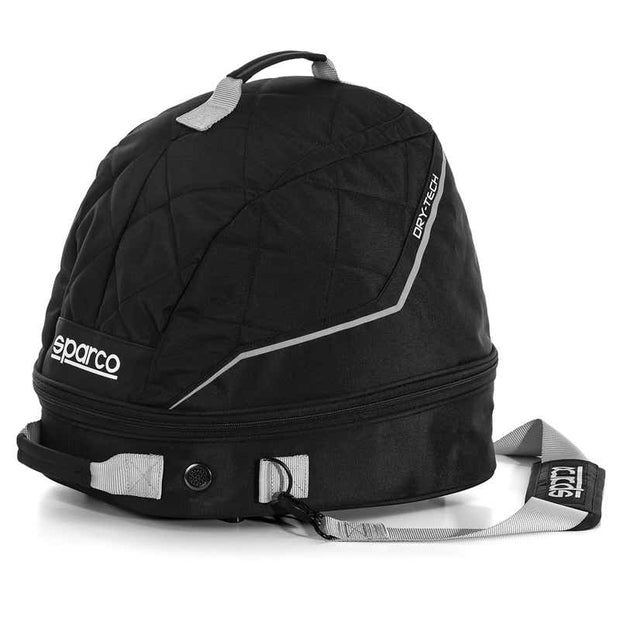 BLACK/SILVER DRY-TECH BAG