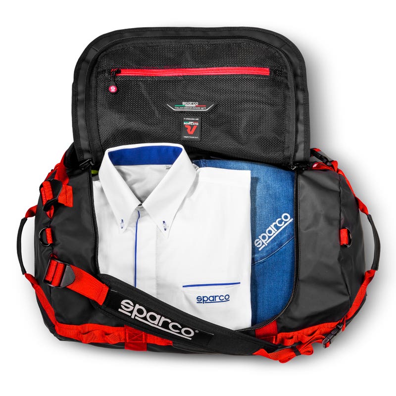 DUFFLE BAG SMALL