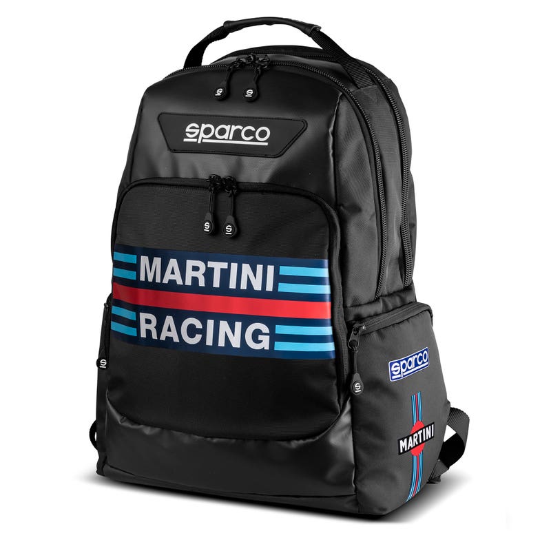 SUPERSTAGE BAG MARTINI-R BLK