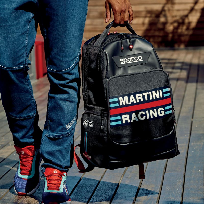 SUPERSTAGE BAG MARTINI-R BLK