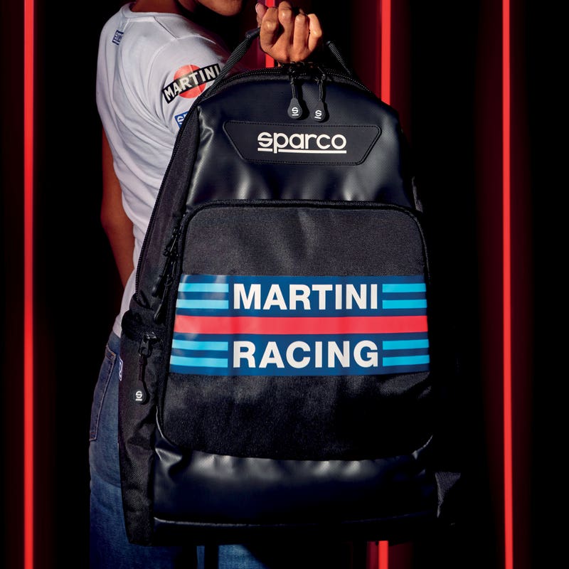 SUPERSTAGE BAG MARTINI-R BLK