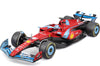 2024 Scudería Ferrari F1 SF-24 Nº16 Charles Leclerc GP F1 Miami 1:18 Bburago 16815L