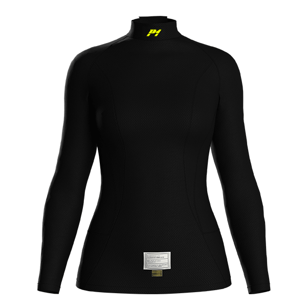 P1 X-FLOW WOMAN TOP