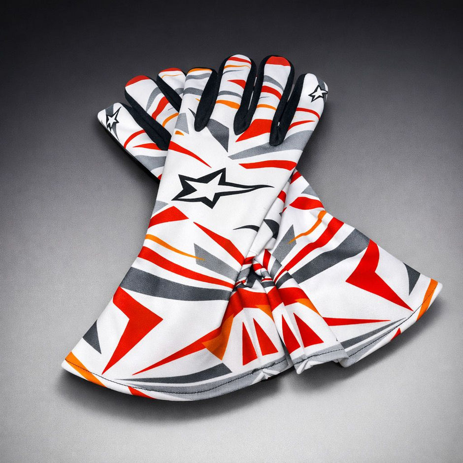Guantes Karting / simracing Star Garage Shop