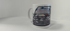 TAZA TOYOTA YARIS GR WRC