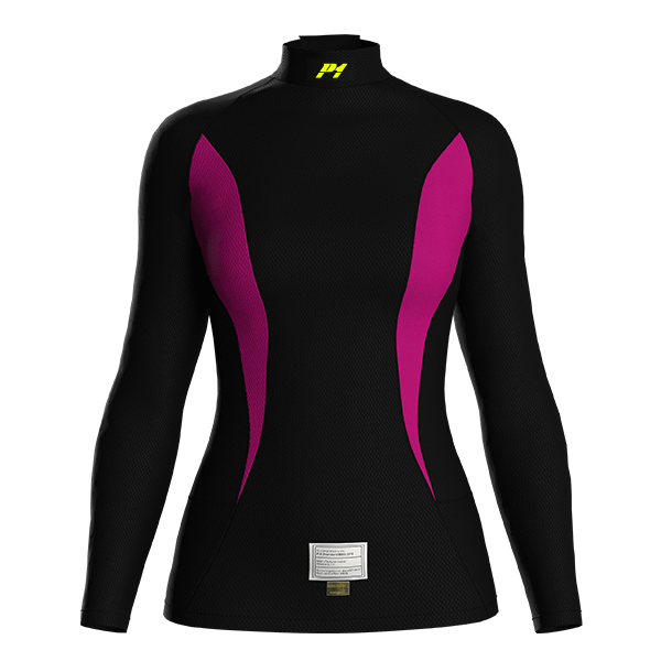 P1 X-FLOW WOMAN TOP