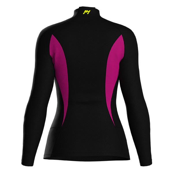 P1 X-FLOW WOMAN TOP