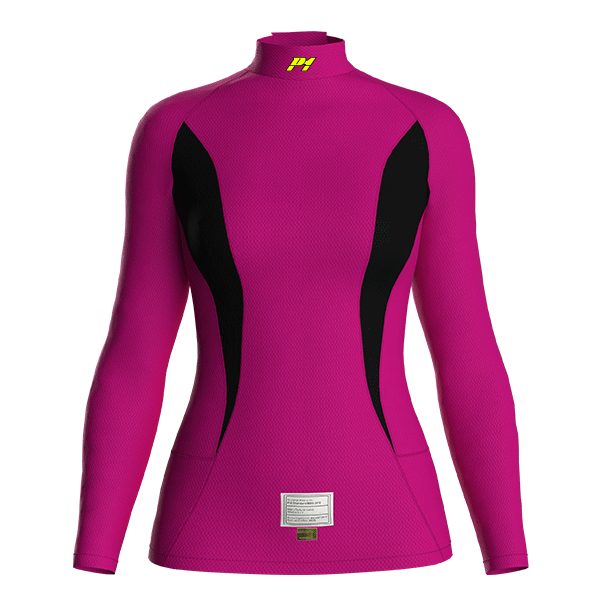 P1 X-FLOW WOMAN TOP