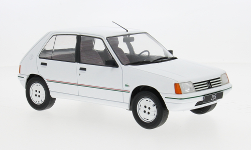 1984 Peugeot 205 