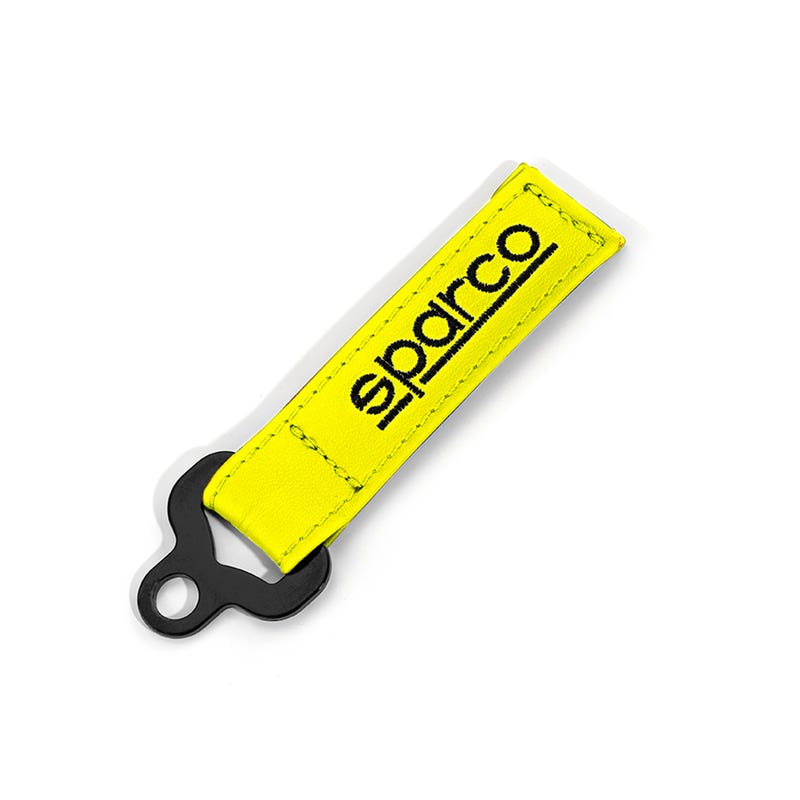 LLAVERO PIEL SPARCO