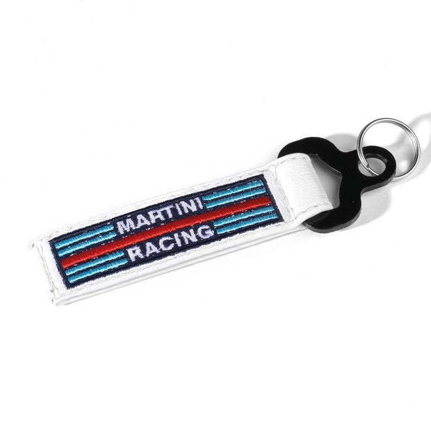 LLAVERO DE CUERO MARTINI BM