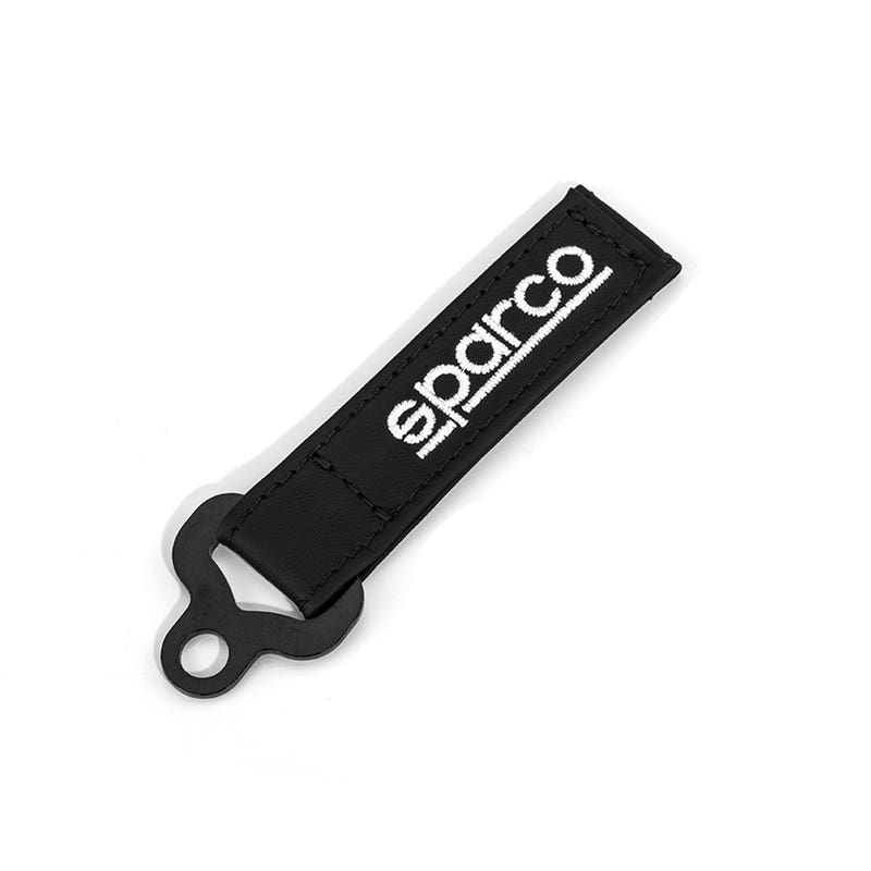 LLAVERO PIEL SPARCO