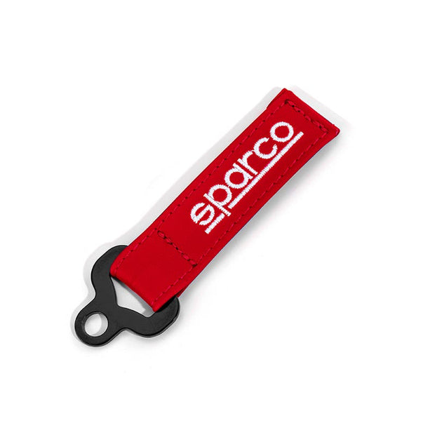 LLAVERO PIEL SPARCO