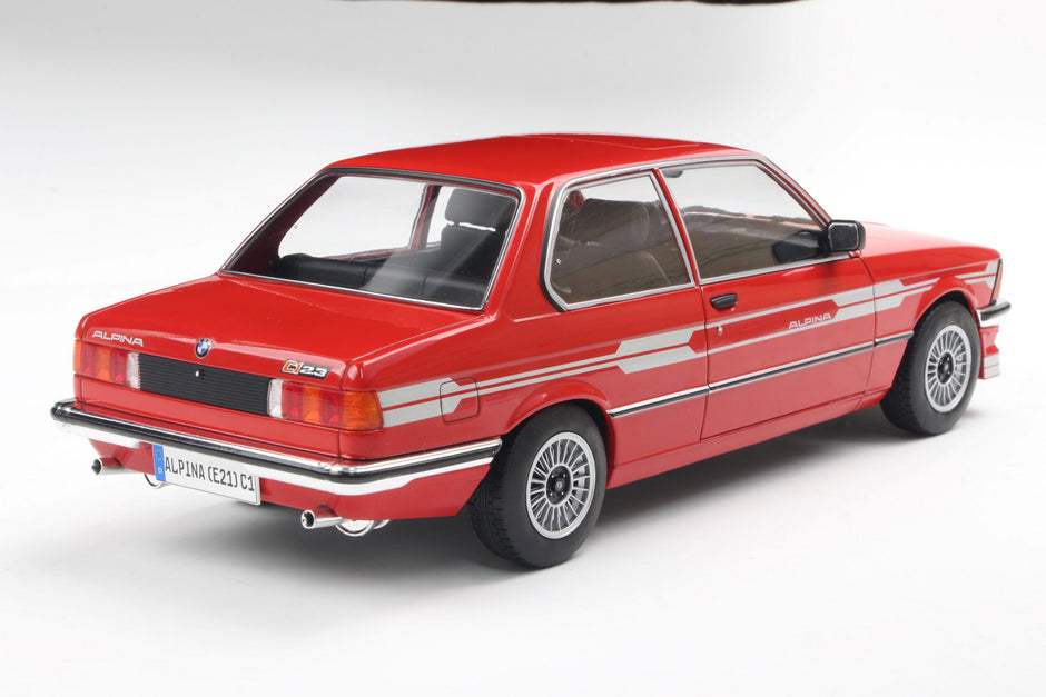 ALPINA E21 C1 2,3 – 1980 1:18 Solido