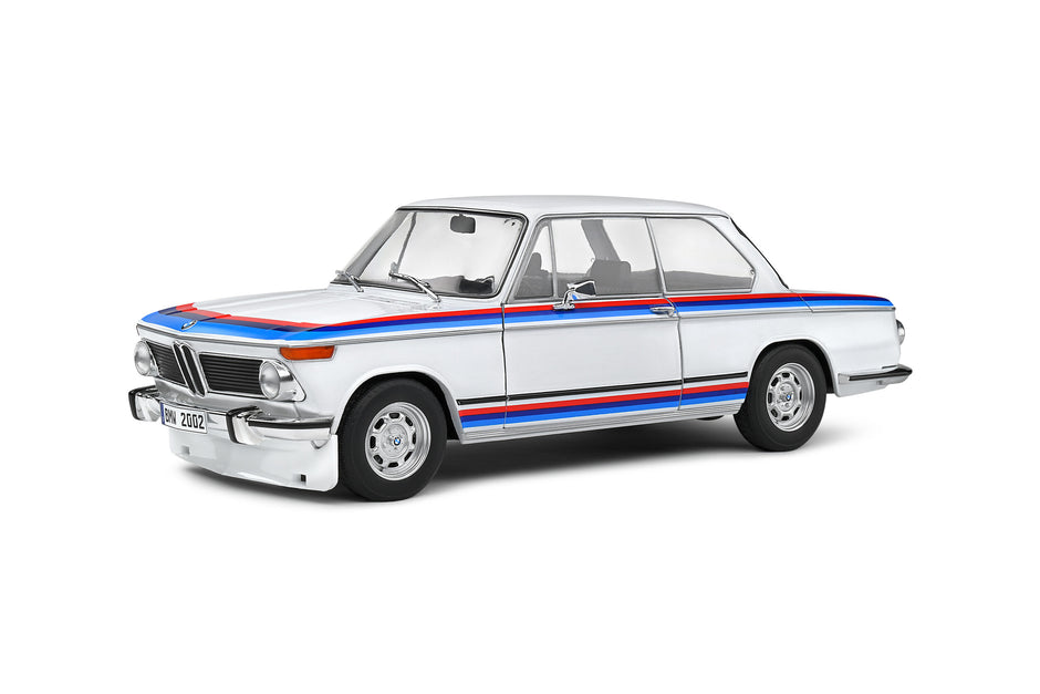 1:18 1971 BMW 2002 TII TURBO EVOCATION RS SOLIDO