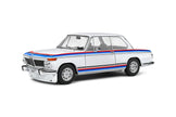 1:18 1971 BMW 2002 TII TURBO EVOCATION RS SOLIDO