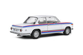 1:18 1971 BMW 2002 TII TURBO EVOCATION RS SOLIDO