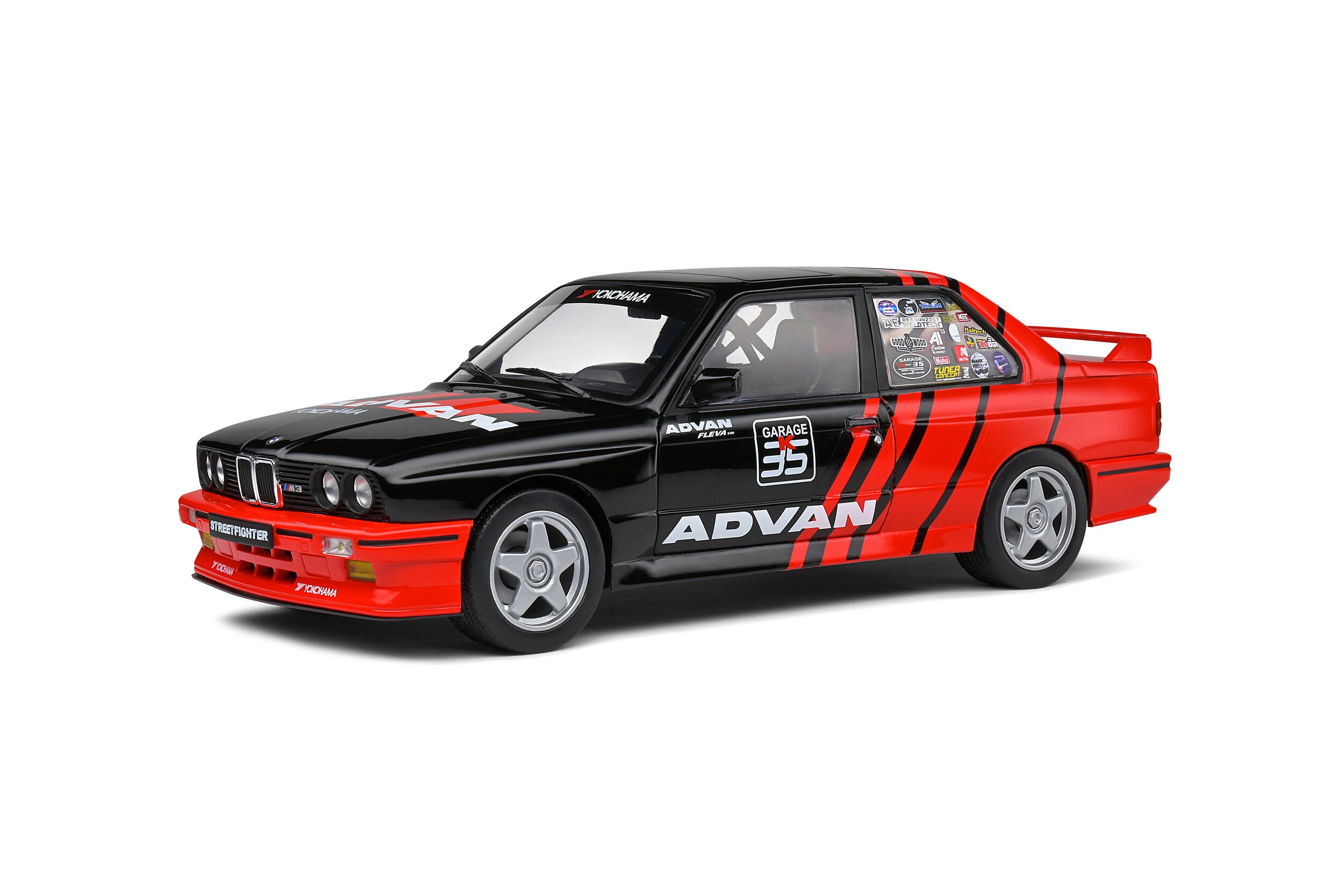 1990 BMW E30 M3 Drift Team 
