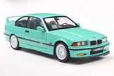 1991 BMW M3 Coupe (E36) Drift Verde Menta 1:18 Solido