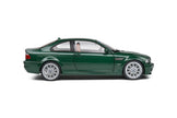2000 BMW M3 (E46) Coupe Verde Oxford 1:18 Solido S1806507