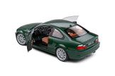 2000 BMW M3 (E46) Coupe Verde Oxford 1:18 Solido S1806507