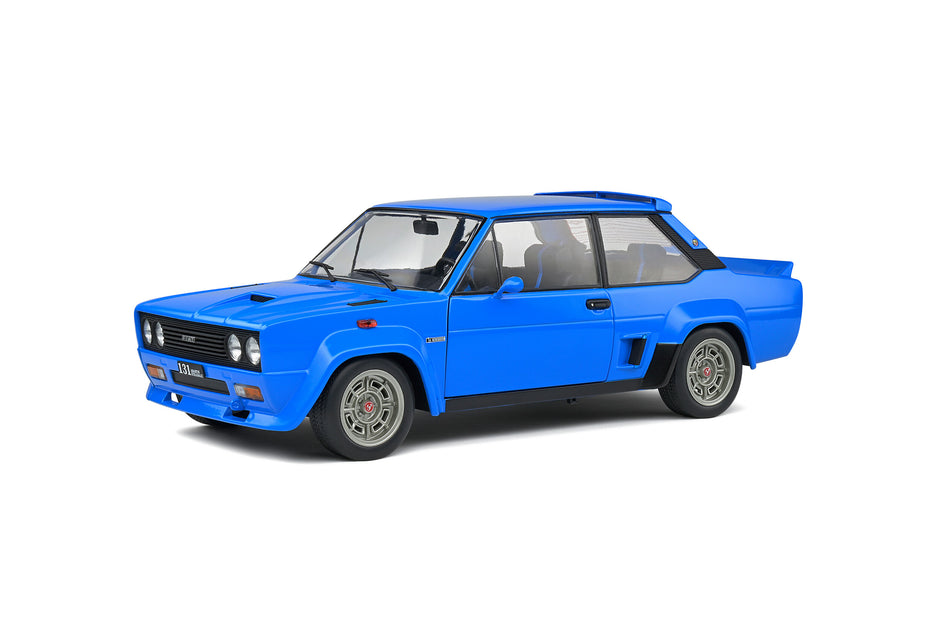 1:18 FIAT 131 ABARTH MIRAFIORI SOLIDO