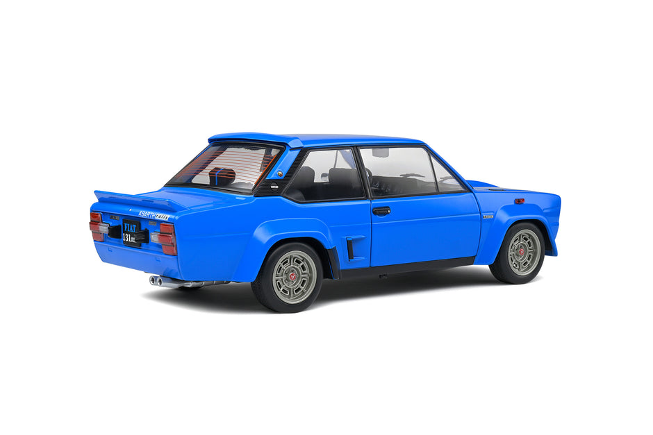 1:18 FIAT 131 ABARTH MIRAFIORI SOLIDO