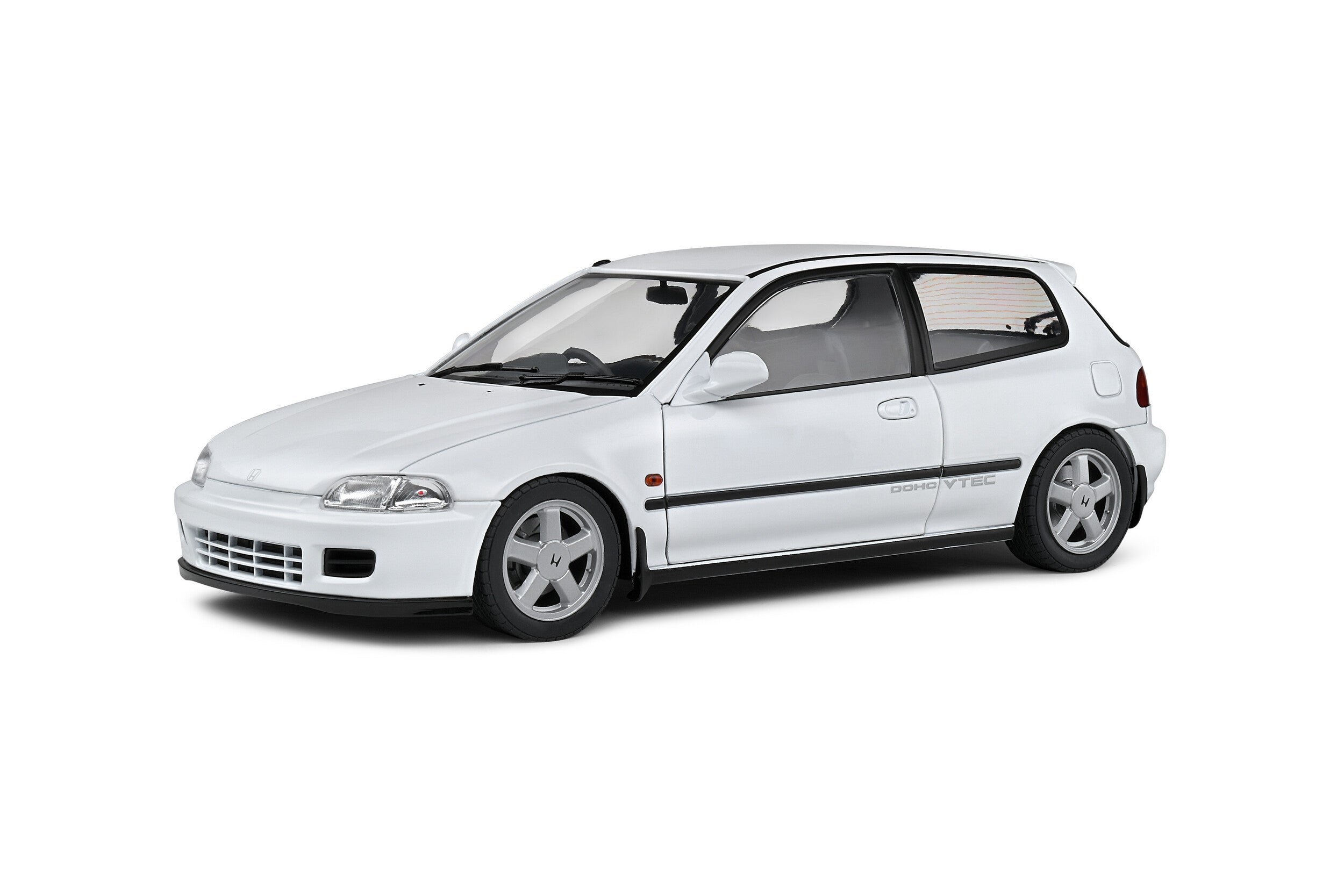 1:18 SOLIDO 1991 HONDA CIVIC EG6