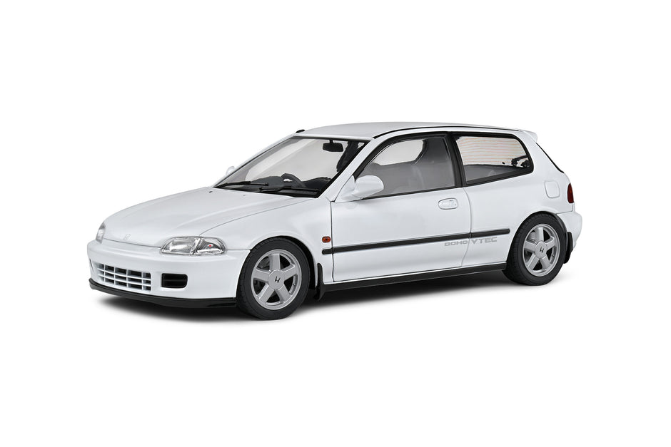 1:18 SOLIDO 1991 HONDA CIVIC EG6