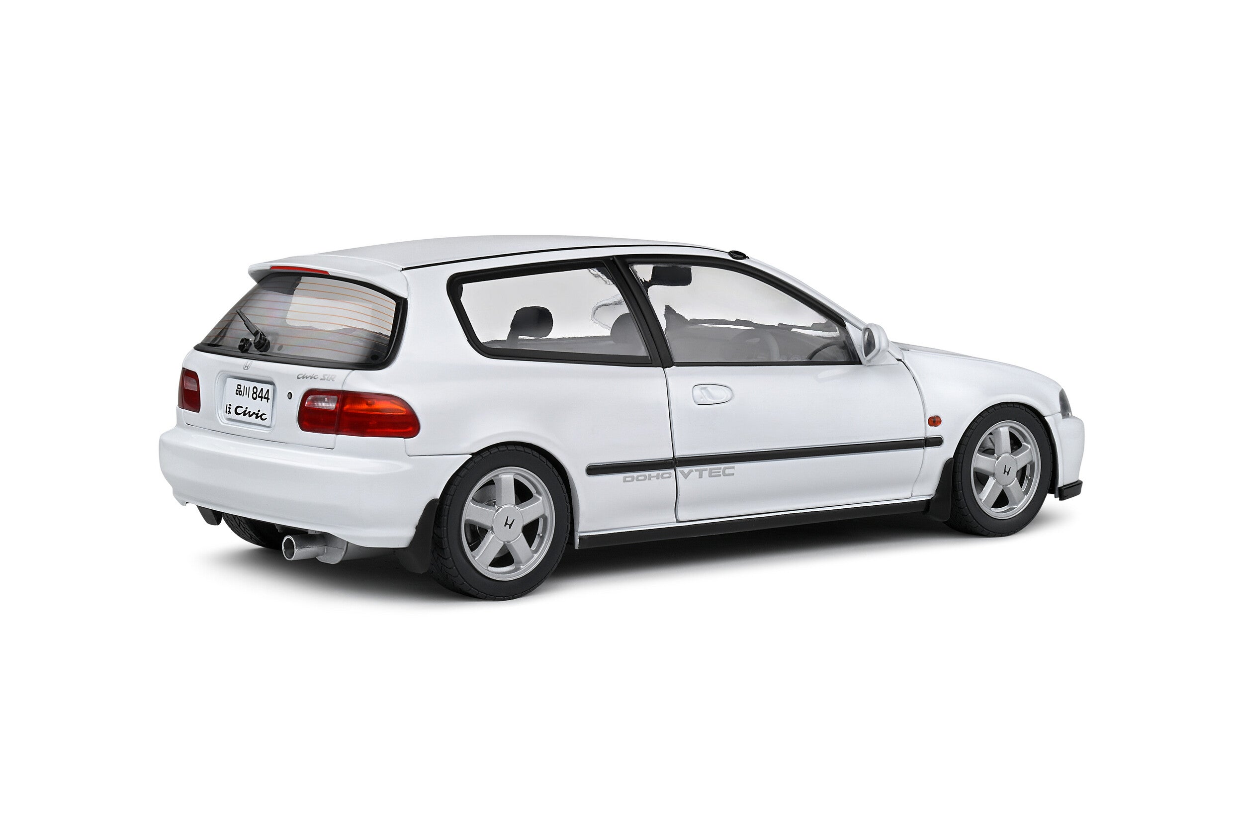 1:18 SOLIDO 1991 HONDA CIVIC EG6
