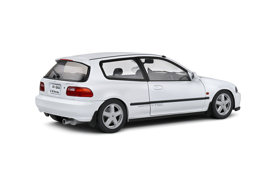 1:18 SOLIDO 1991 HONDA CIVIC EG6