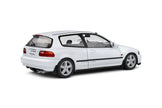 1:18 SOLIDO 1991 HONDA CIVIC EG6