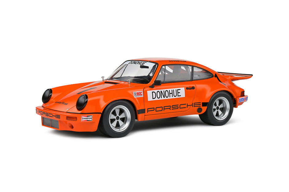 1974 Porsche 911 Carrera 3.0 RSR Nº1 Mark Donohue 1:18